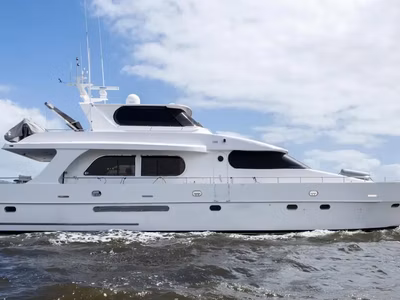 2001 Grand Harbour 76 