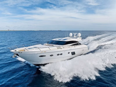 2013 Princess Yachts 78