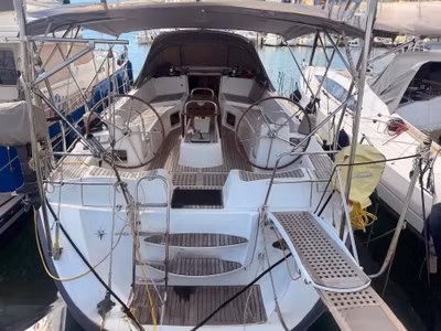2008 Jeanneau Sun Odyssey 45 DS 