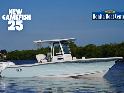 2025 Sea Hunt Gamefish 25 
