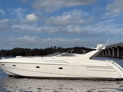 1994 Sunseeker Camargue 55 