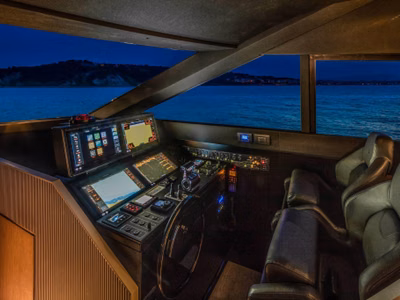 2024 Ferretti Yachts 720 