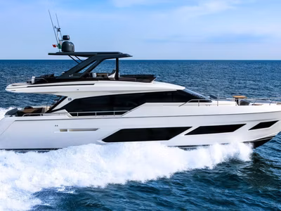 2024 Ferretti Yachts 720