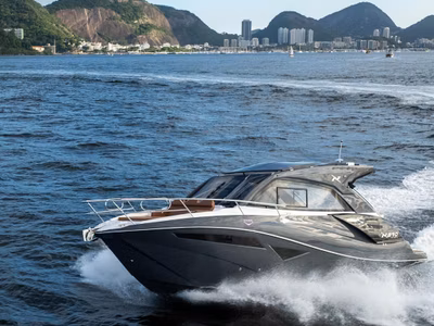 2026 NX Boats NX370HT Sport 