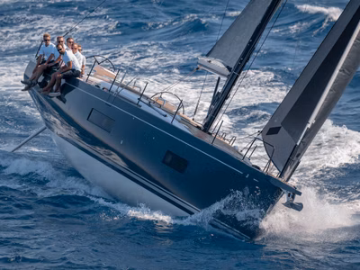 2026 Beneteau First 53