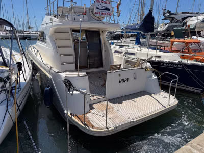 2001 Astinor 1150 