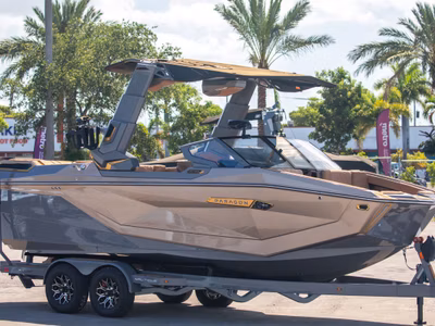 2024 Nautique G23 Paragon
