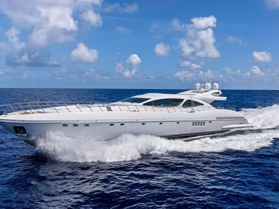 2005 Mangusta 130