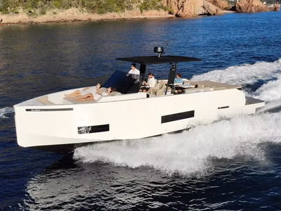 2024 De Antonio Yachts D42 Open