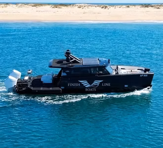 2026 Finish Line Boats 43 Serenity 