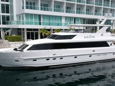 2006 Hargrave 97'