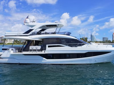 2022 Galeon Yachts 640 Fly