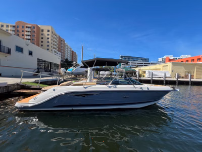 2020 Sea Ray SLX 280