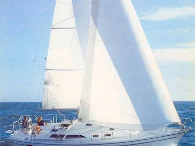 1998 Catalina Yachts 36 MkII
