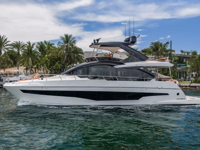 2024 Astondoa 66 Flybridge 