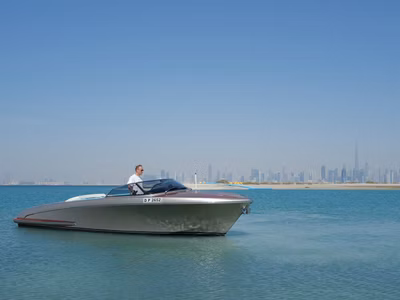 2015 Riva Iseo