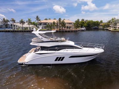 2016 Sea Ray 510 Fly