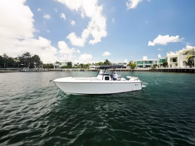 2025 SeaWell Boats 290CC 