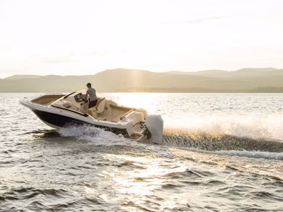 2025 Flux Marine Scout 215 Dorado