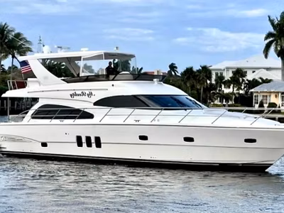 2012 Neptunus Yachts 62 Flybridge