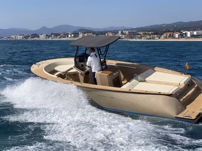 2026 Lilybaeum Yacht Levanzo 25