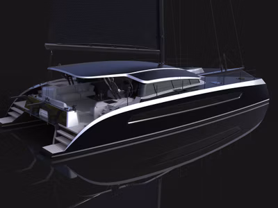 2027 McConaghy Boats Panther 56 