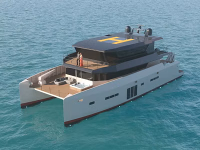 2025 Archipelago Yachts A-80 