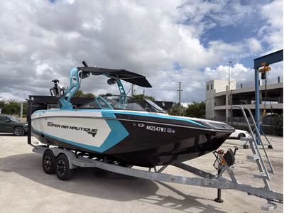 2018 Nautique Super Air G23