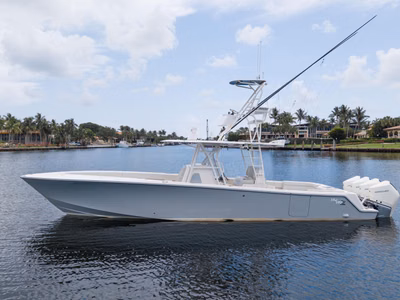 2024 SeaVee 390z 