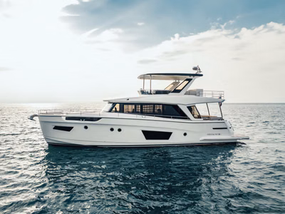 2027 Greenline Yachts 58 Fly