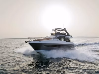 2022 Astondoa 66 Flybridge