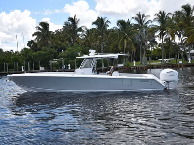 2025 Jupiter 380LS 