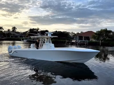 2017 SeaVee 340z 