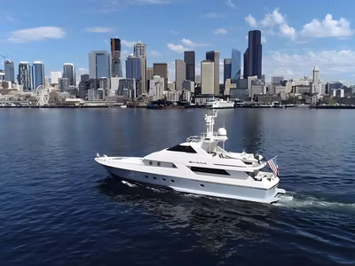 1990 Workboats Northwest Shana 