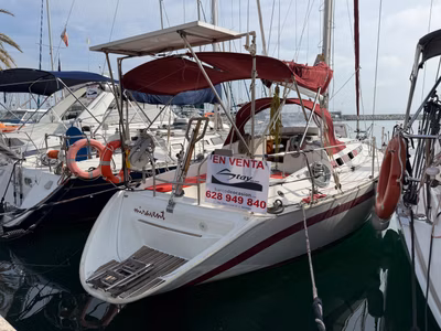 1989 Furia 332 