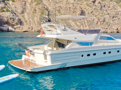 1996 Ferretti Yachts Ferretti 62 - Jeff one 