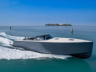2026 VanDutch Yachts 56 