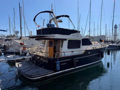 2002 Belliure 40 
