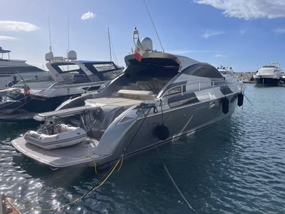 2005 Rizzardi 45 Incredible