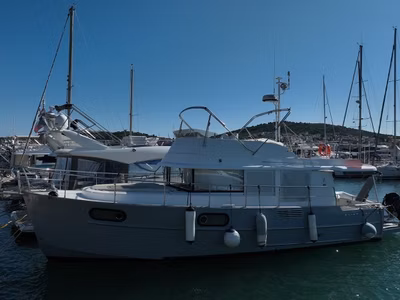 2019 Beneteau Swift Trawler 44