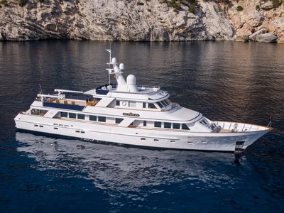 1982 Feadship 125' Monaco 
