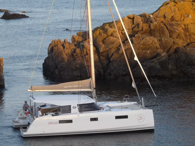 2017 Nautitech 40 Open 