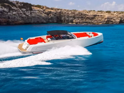 2018 Vanquish Yachts VQ45