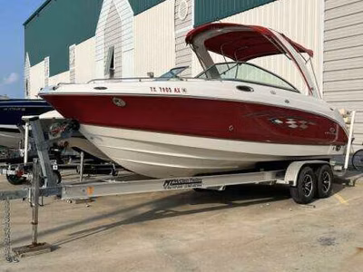2006 Chaparral 256 SSi