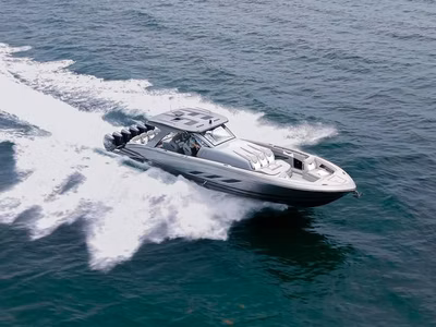 2026 Deep Impact Boats 499 Sport 