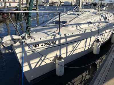 1997 Beneteau Oceanis 351