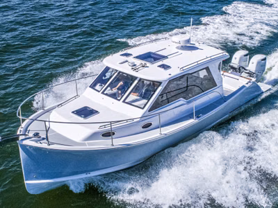 2024 True North 34 OE