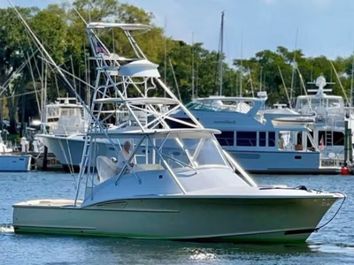 2008 Custom Carolina 34' 