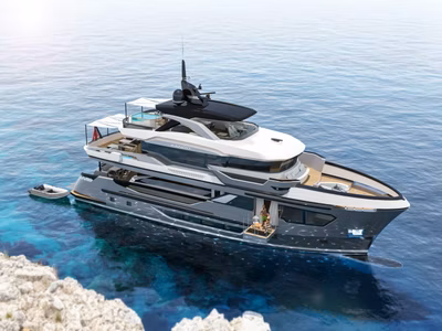 2026 AvA Yachts Kando 110