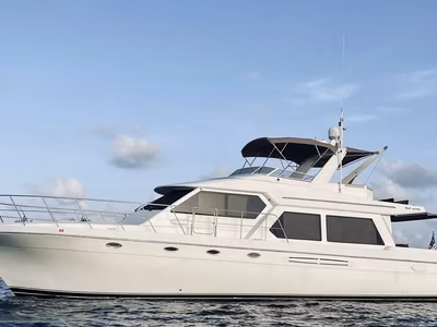2004 Navigator 57 Rival 